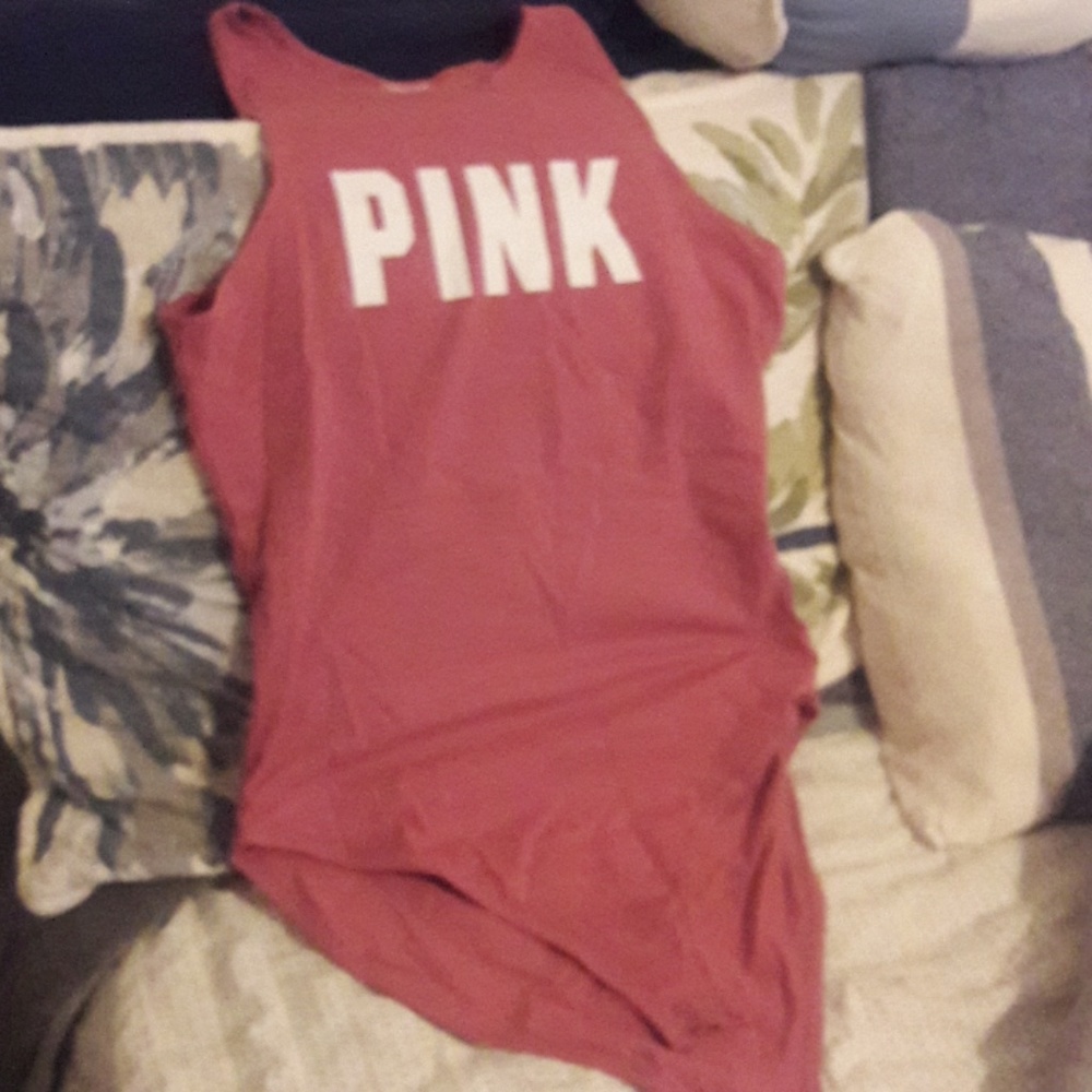 VS PINK BODYSUIT